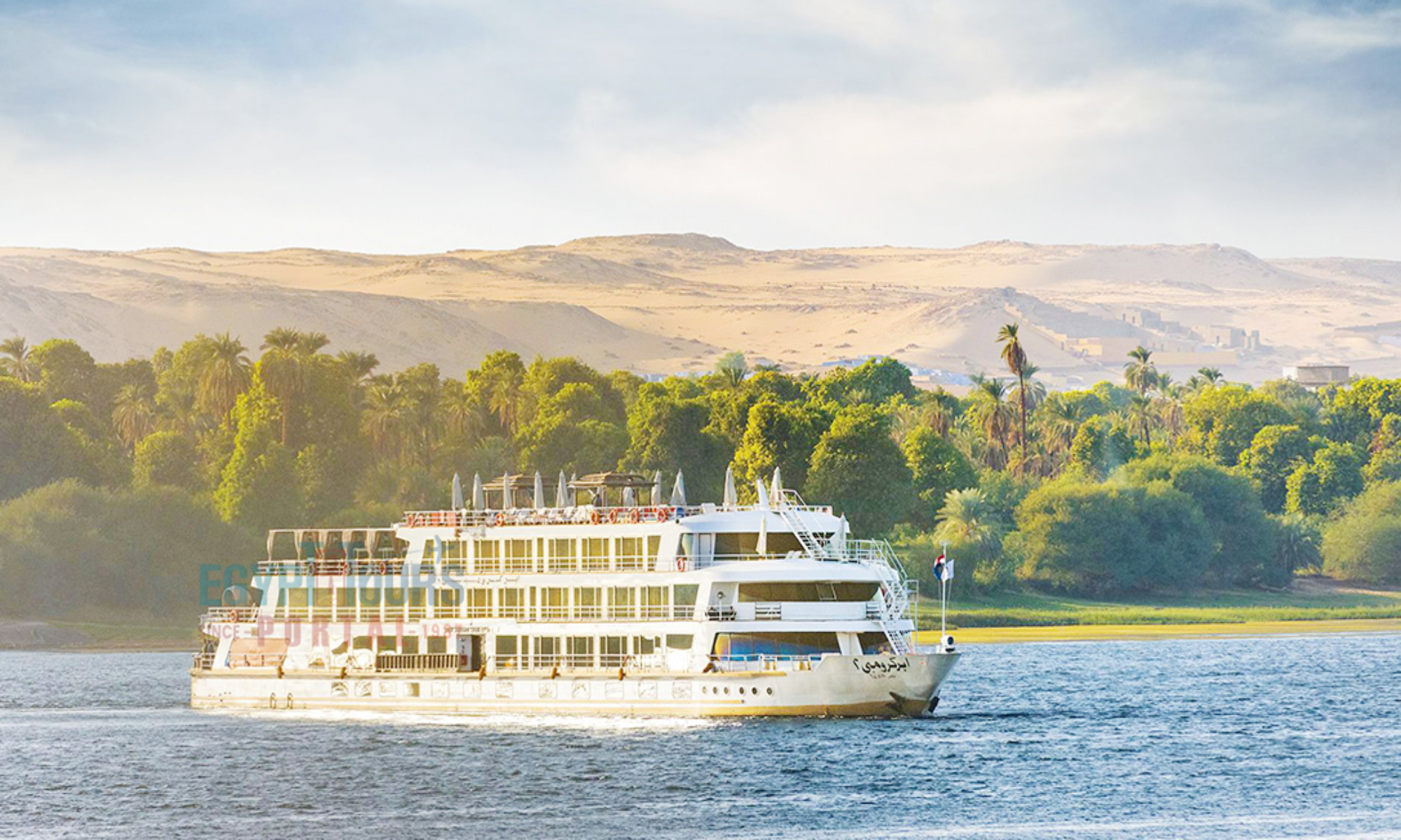 Weather of Egypt During Your Nile Cruise Trip - Egypt Tours Portal