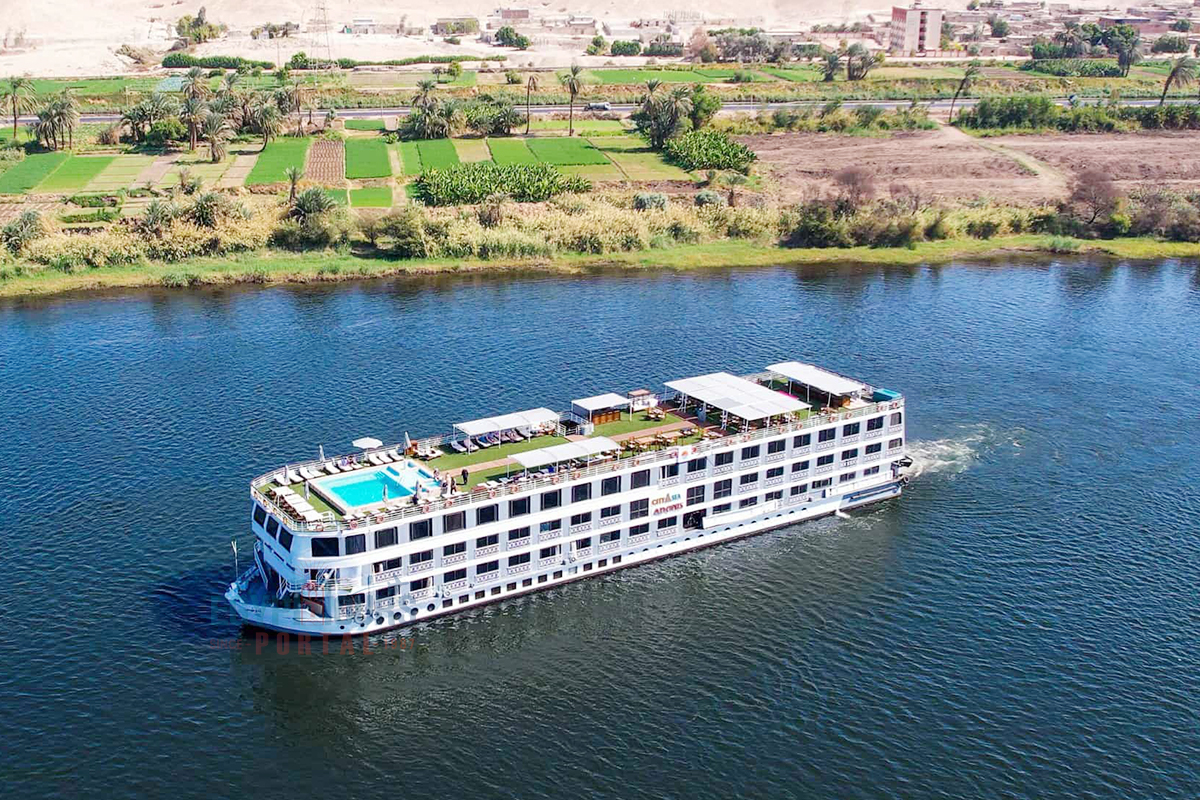 Why Nile Cruises Are Safe - Egypt Tours Portal